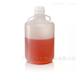 Nalgene带手柄聚丙烯细口大瓶