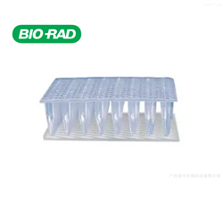 BIO-RAD.MLP9601伯乐96孔PCR板 无裙边 透明