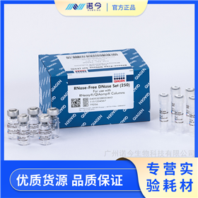 Qiagen.RNase-Free DNase Set (250)试剂