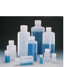 Nalgene带盖窄口 HDPE瓶 货号2002-9050