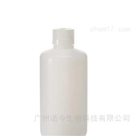 Nalgene™ 带盖窄口 LDPE瓶 货号2003-9025